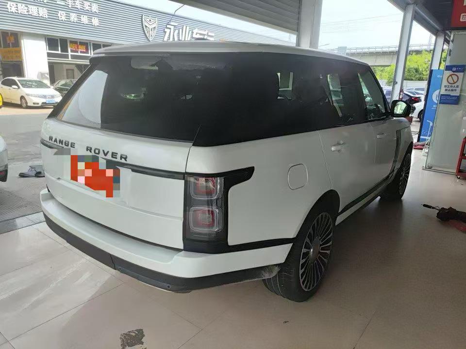 Land Rover Range Rover 2014 thumb 11
