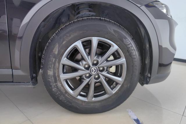Mazda CX-4 2021 thumb 6