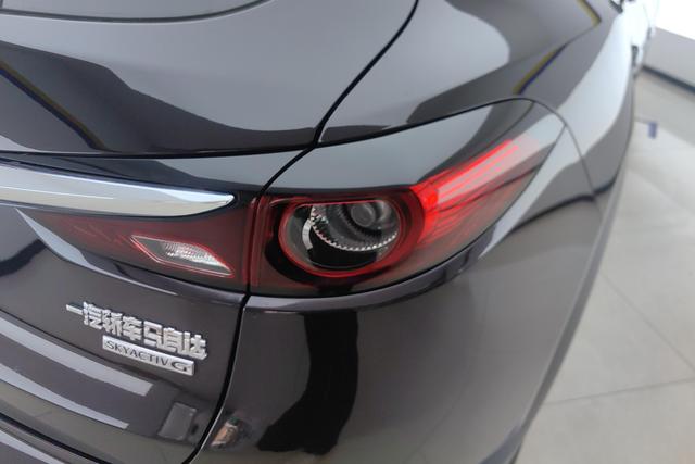 Mazda CX-4 2021 thumb 8