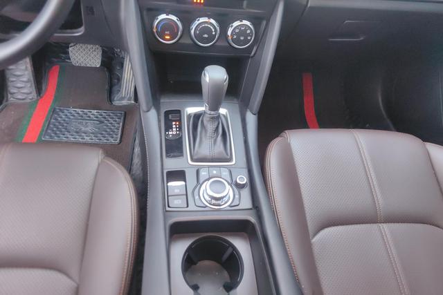 Mazda CX-4 2021 thumb 12