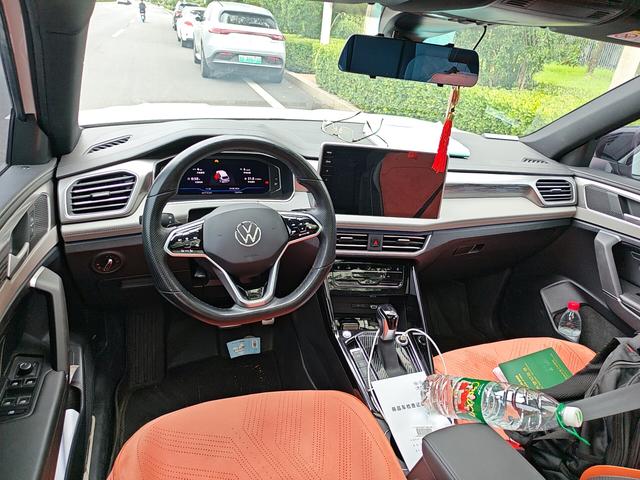 Volkswagen Tayron 2023 thumb 3
