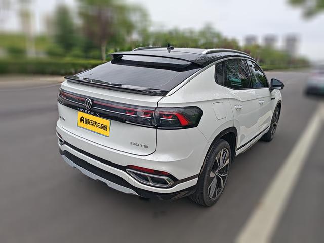 Volkswagen Tayron 2023 thumb 12