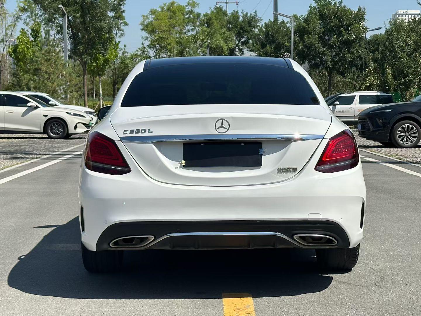 Mercedes-Benz C-Класс 2019 thumb 3