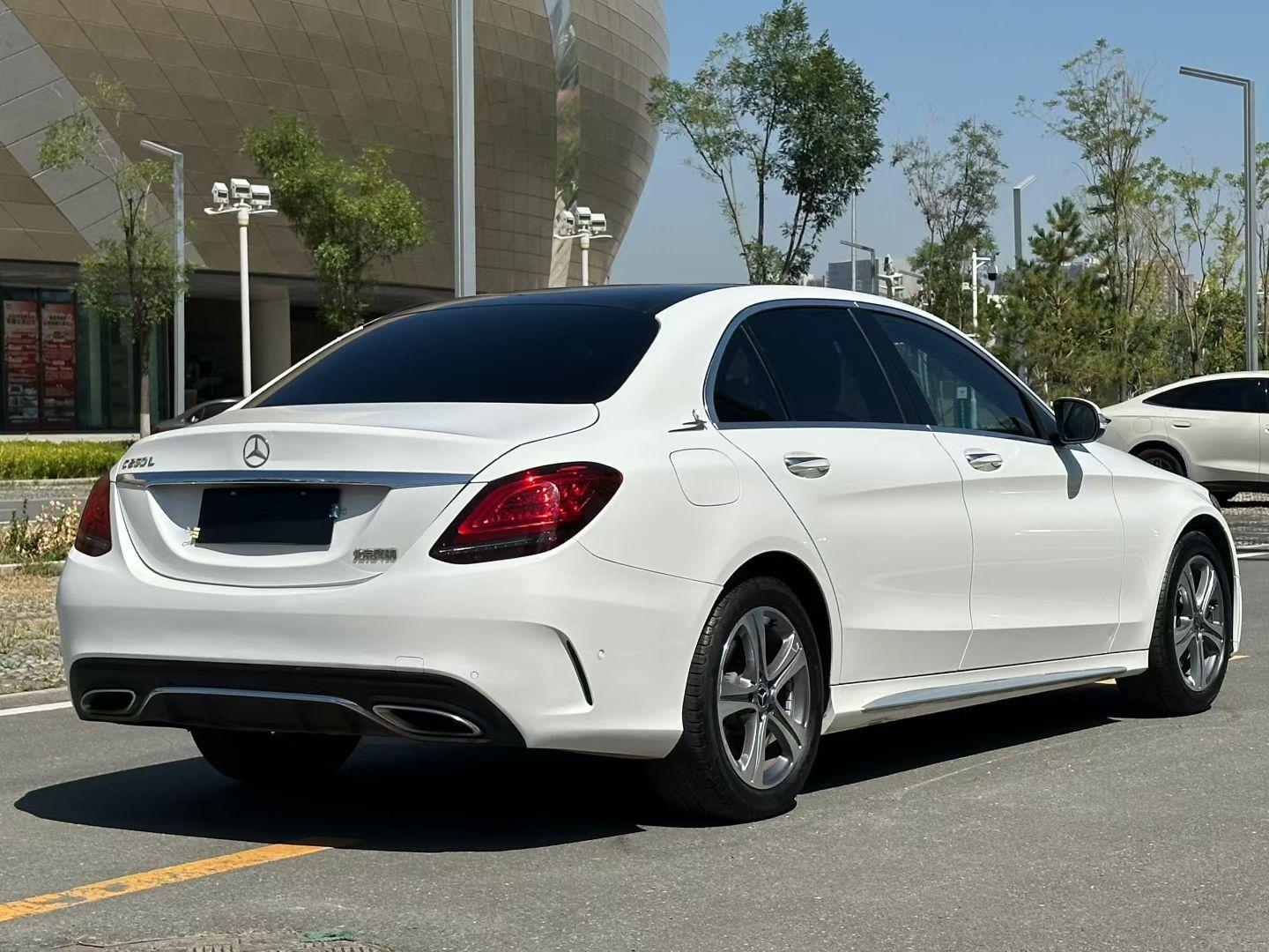 Mercedes-Benz C-Класс 2019 thumb 4