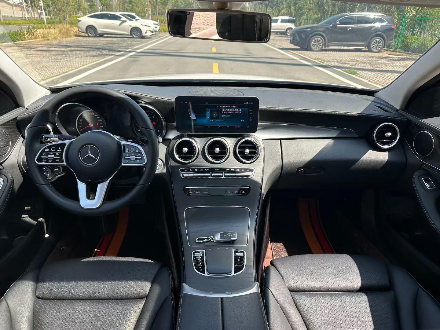 Mercedes-Benz C-Класс 2019 thumb 5