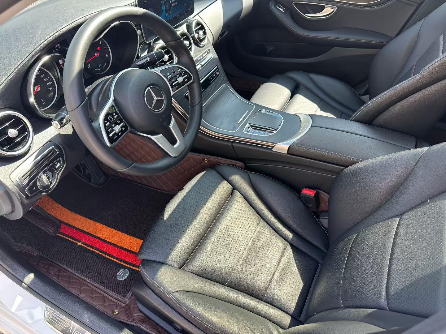 Mercedes-Benz C-Класс 2019 thumb 7