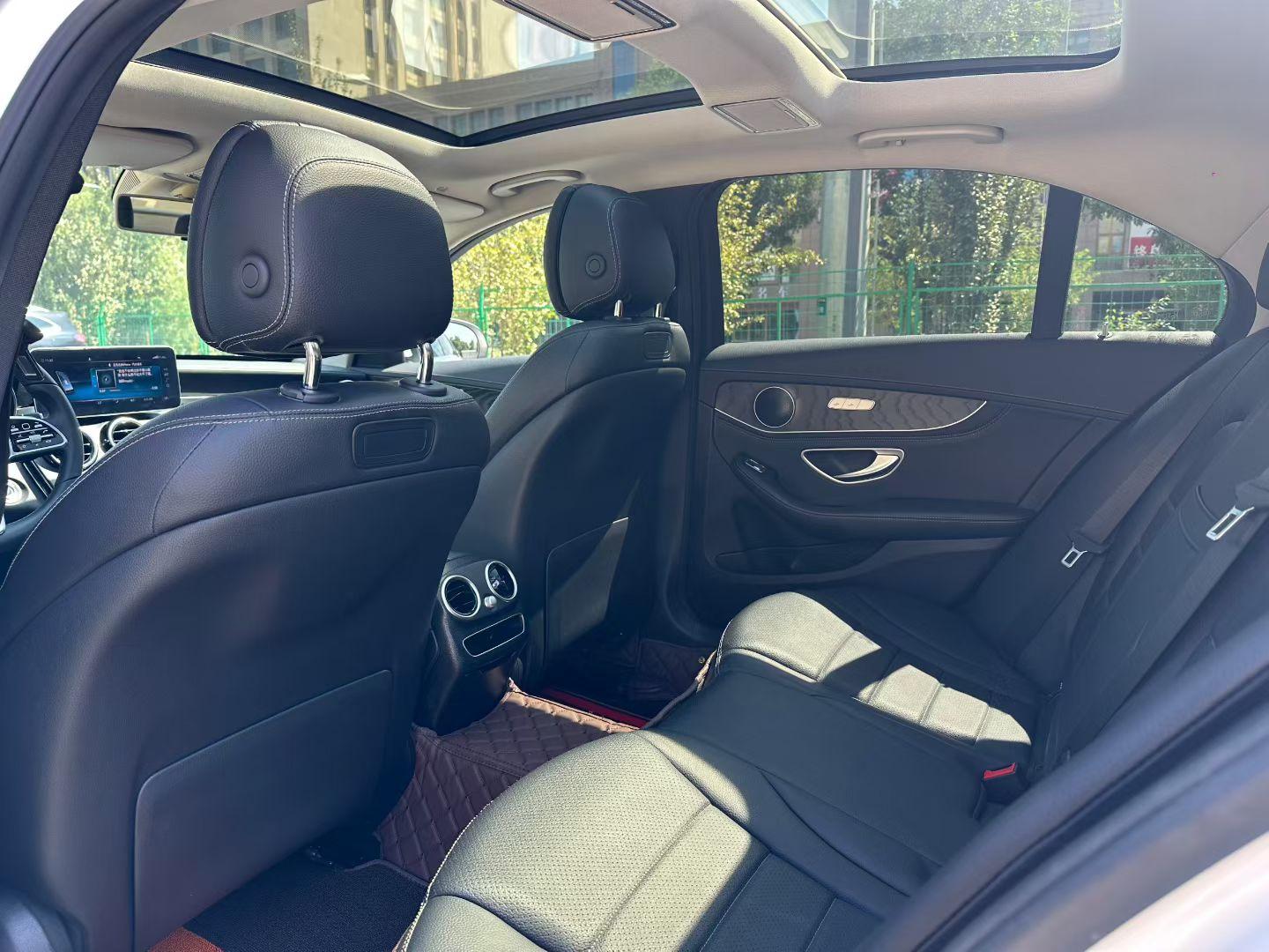 Mercedes-Benz C-Класс 2019 thumb 8