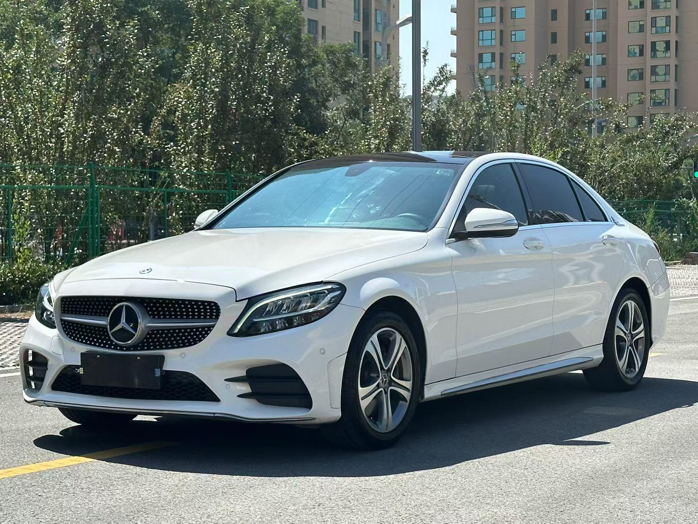 Mercedes-Benz C-Класс 2019 thumb 9