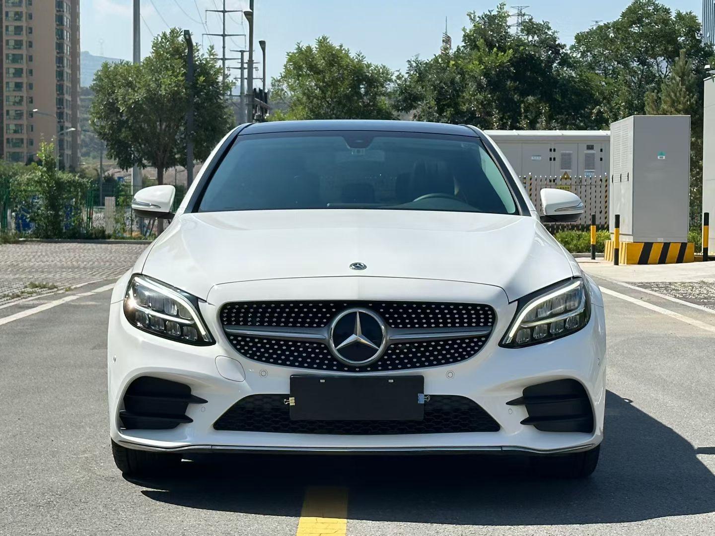 Mercedes-Benz C-Класс 2019 thumb 10
