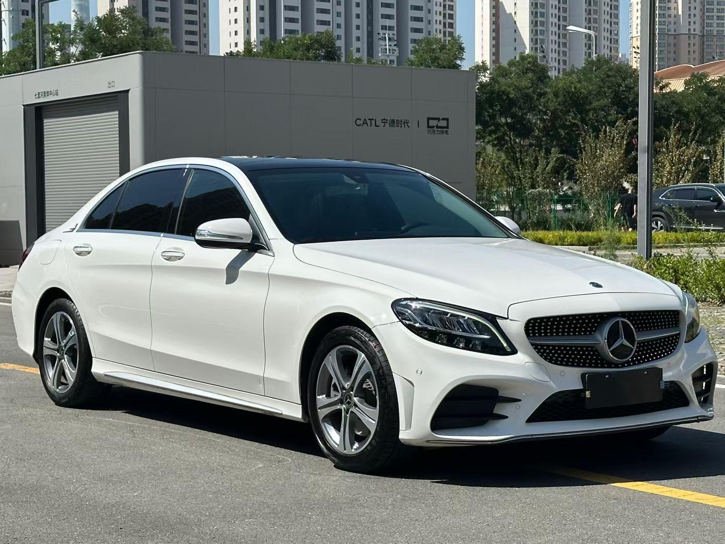 Mercedes-Benz C-Класс 2019 thumb 11