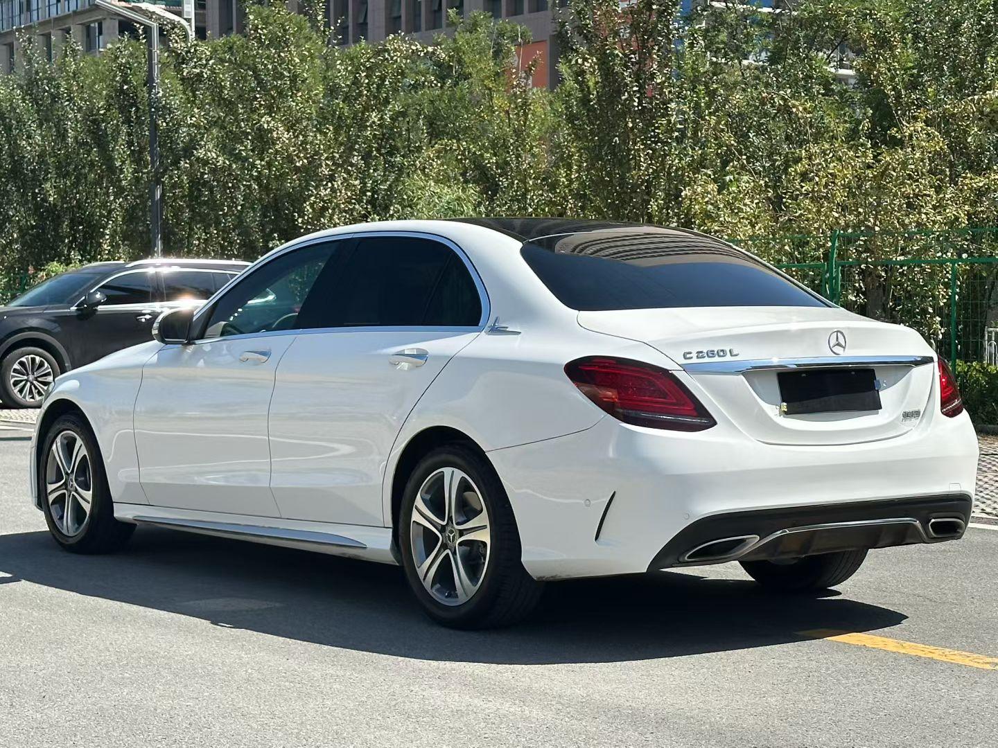 Mercedes-Benz C-Класс 2019 thumb 12