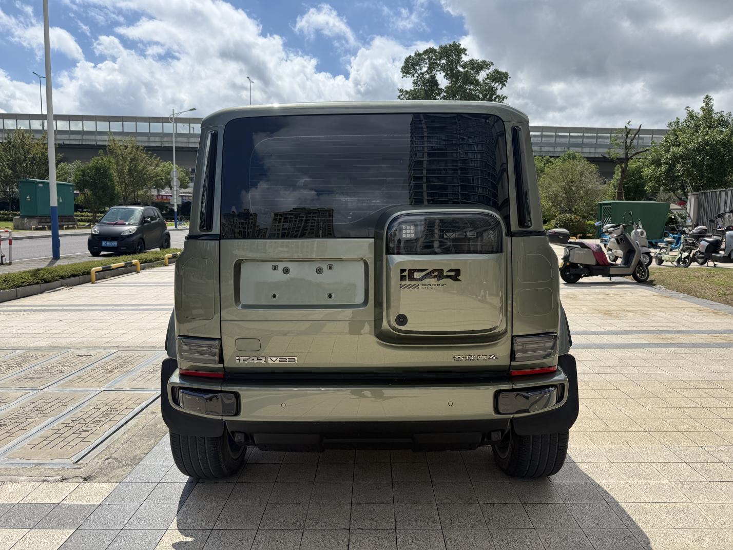 iCar V23 2025 thumb 3