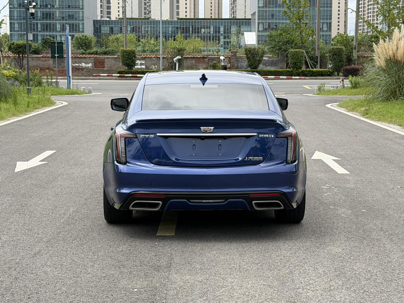 Cadillac CT5 2020 thumb 2