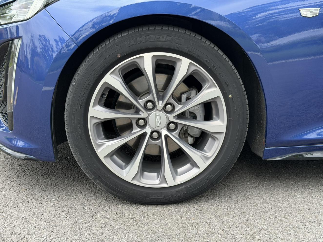 Cadillac CT5 2020 thumb 4