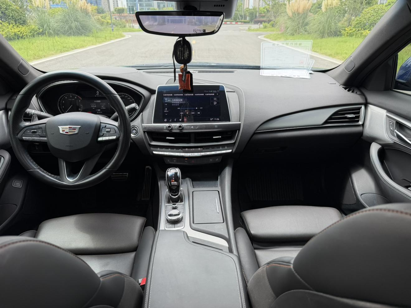 Cadillac CT5 2020 thumb 5
