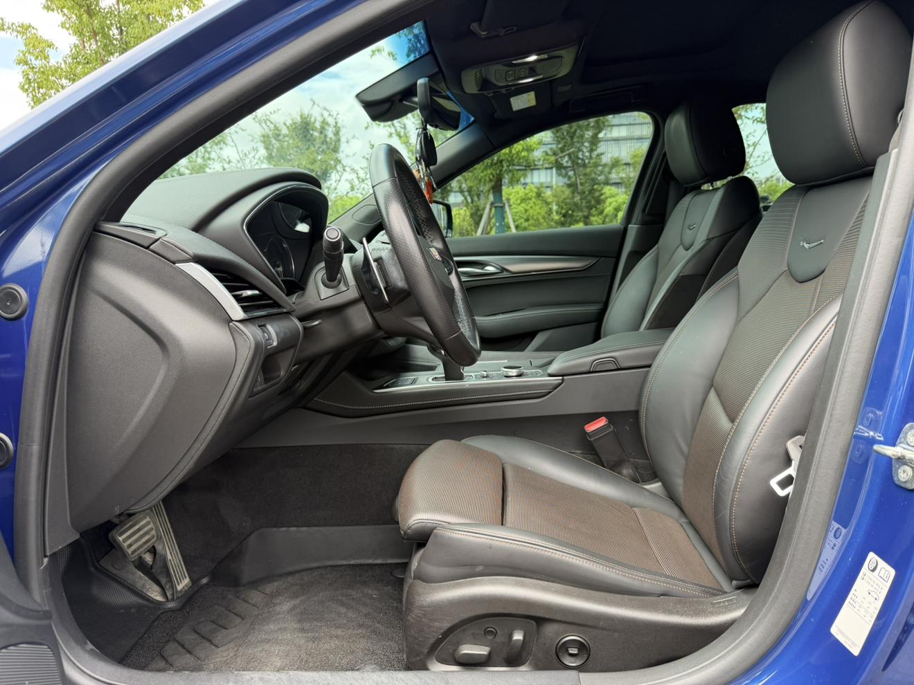 Cadillac CT5 2020 thumb 7