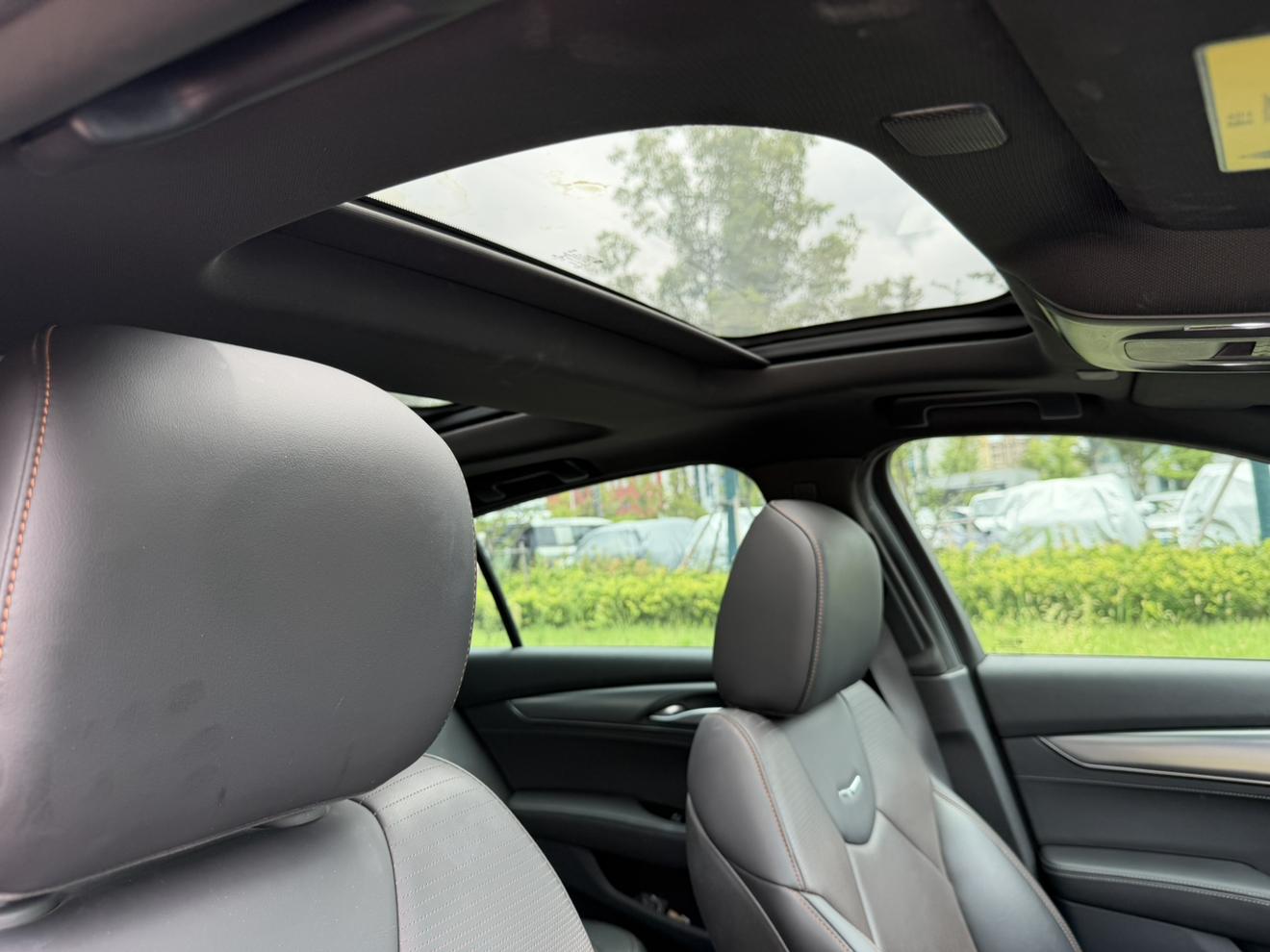 Cadillac CT5 2020 thumb 9