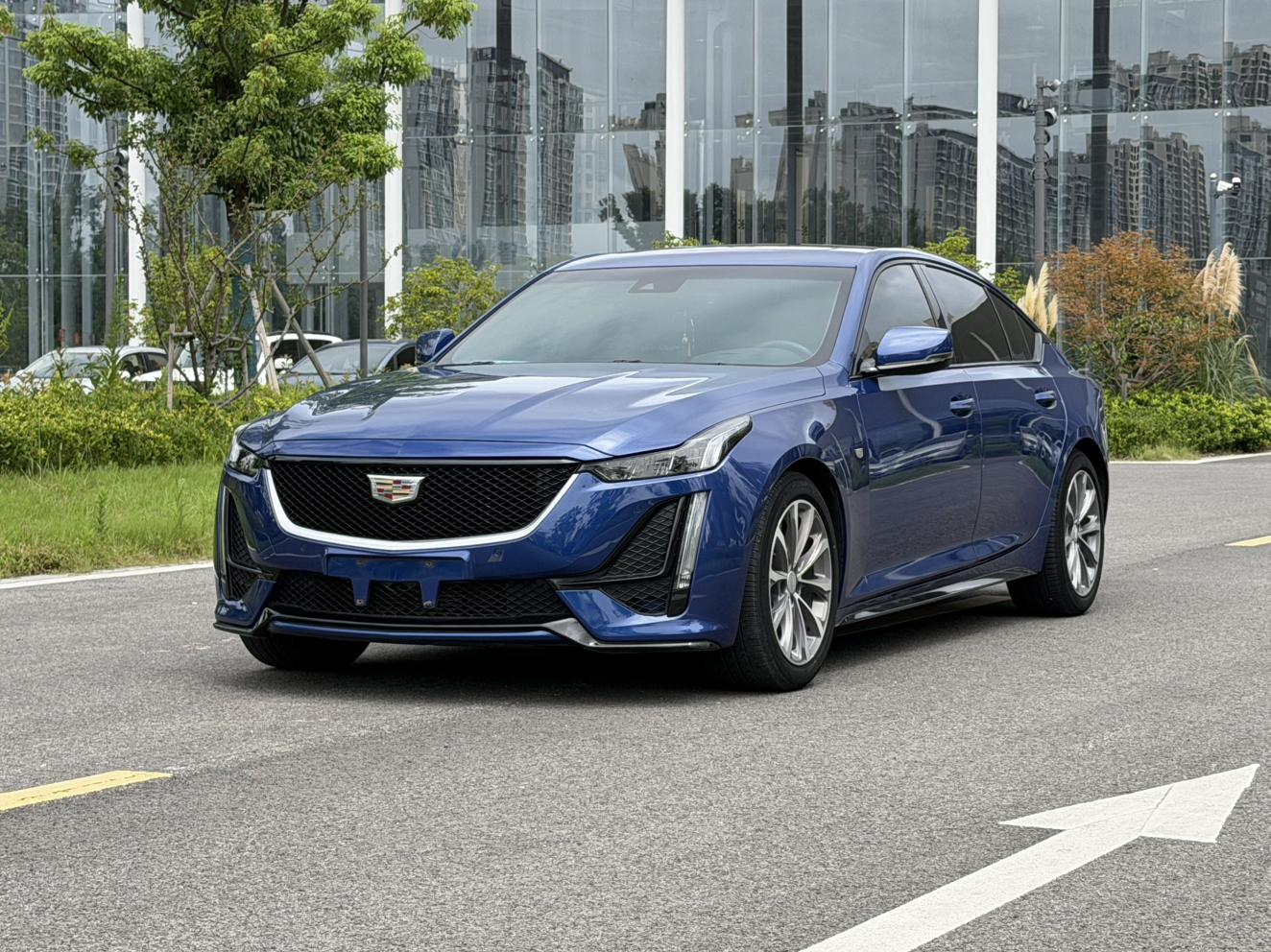 Cadillac CT5 2020 thumb 12