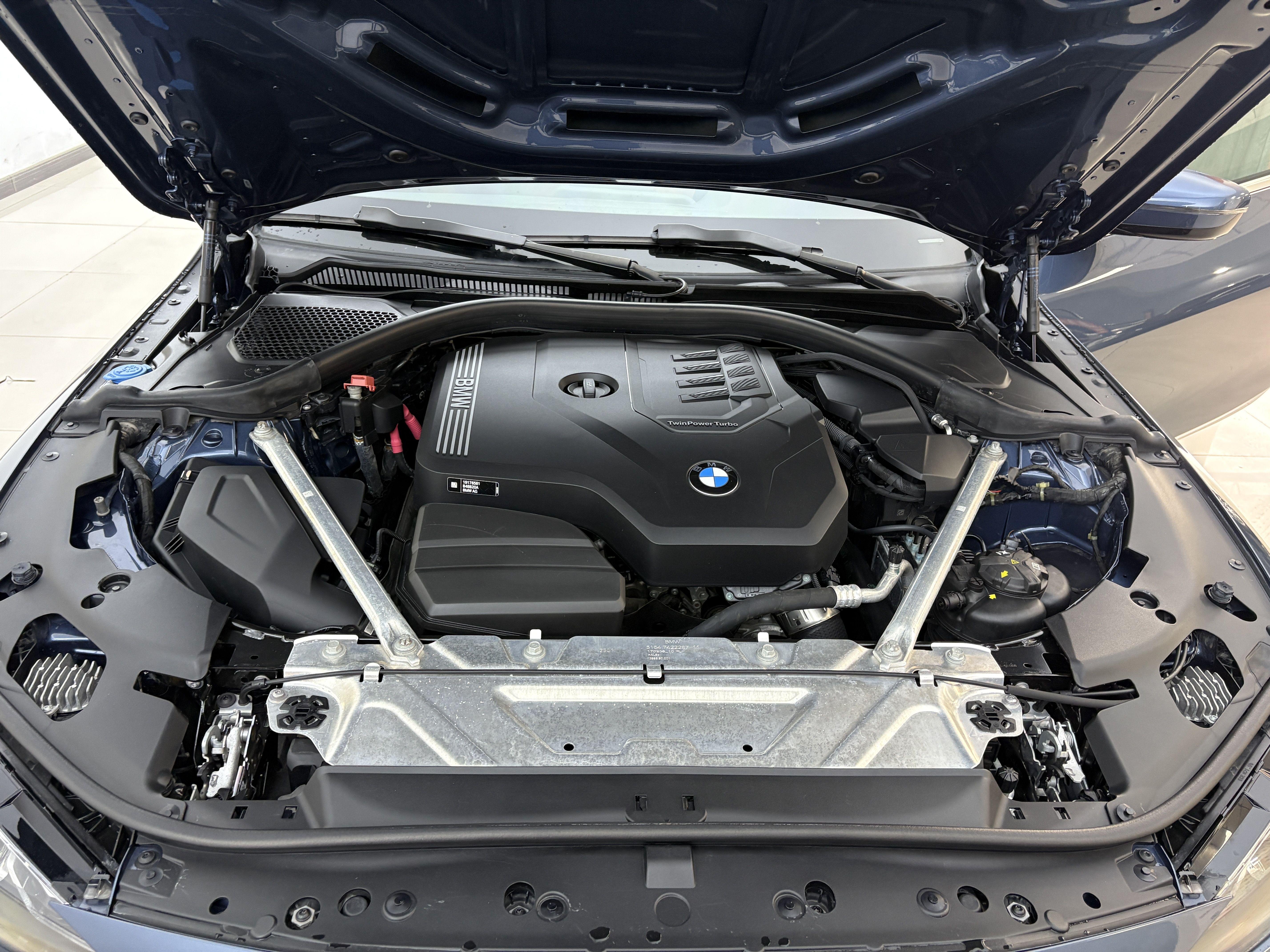 BMW 4 серии 2022 thumb 6