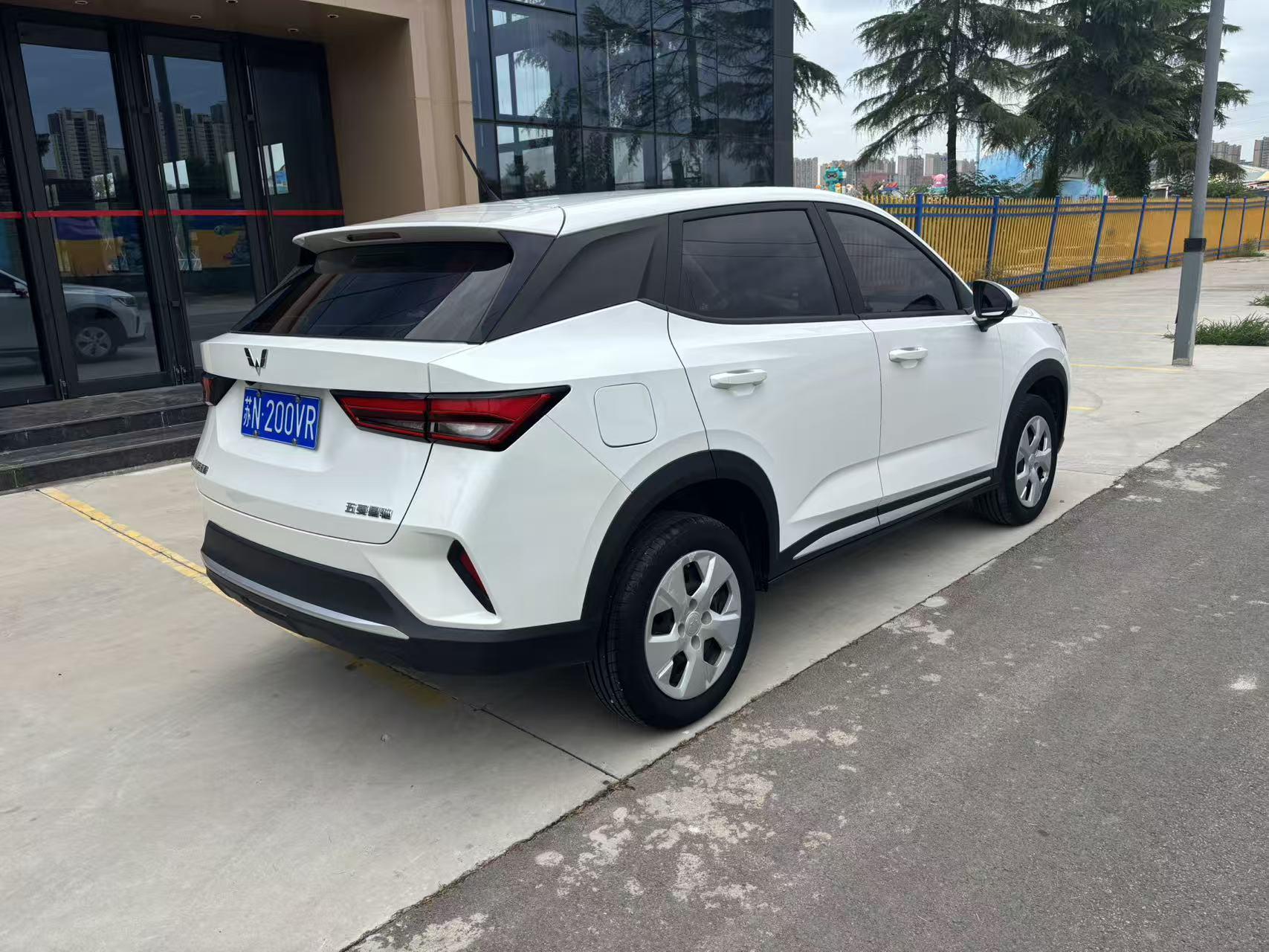 Wuling Xing Chi 2023 thumb 3