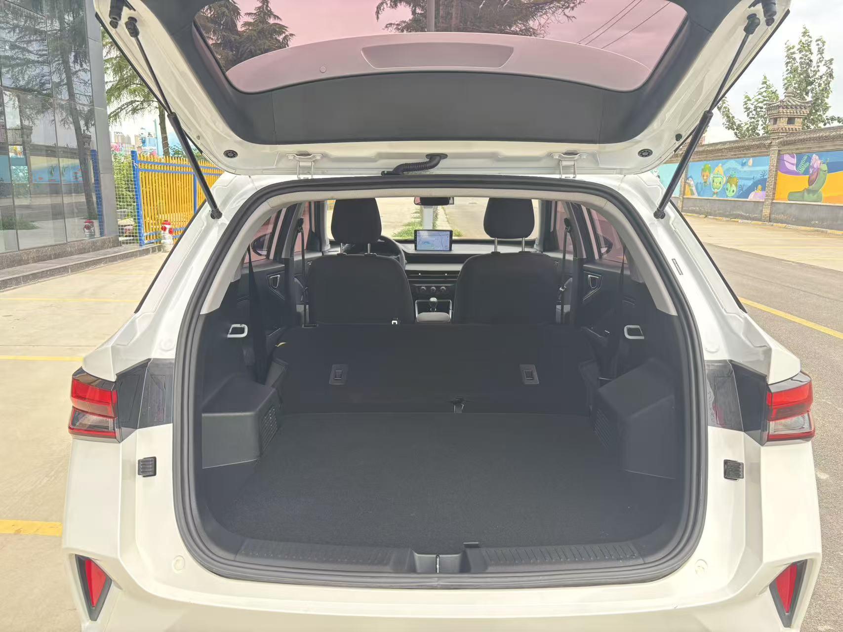 Wuling Xing Chi 2023 thumb 7