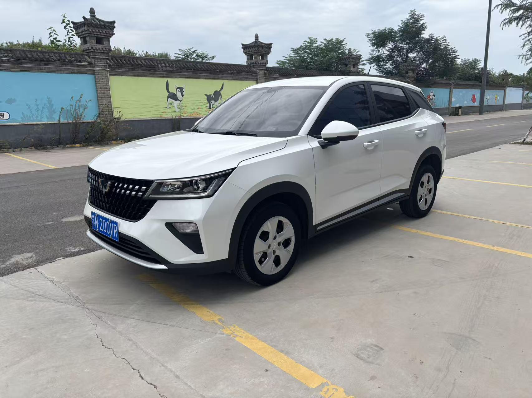 Wuling Xing Chi 2023 thumb 8