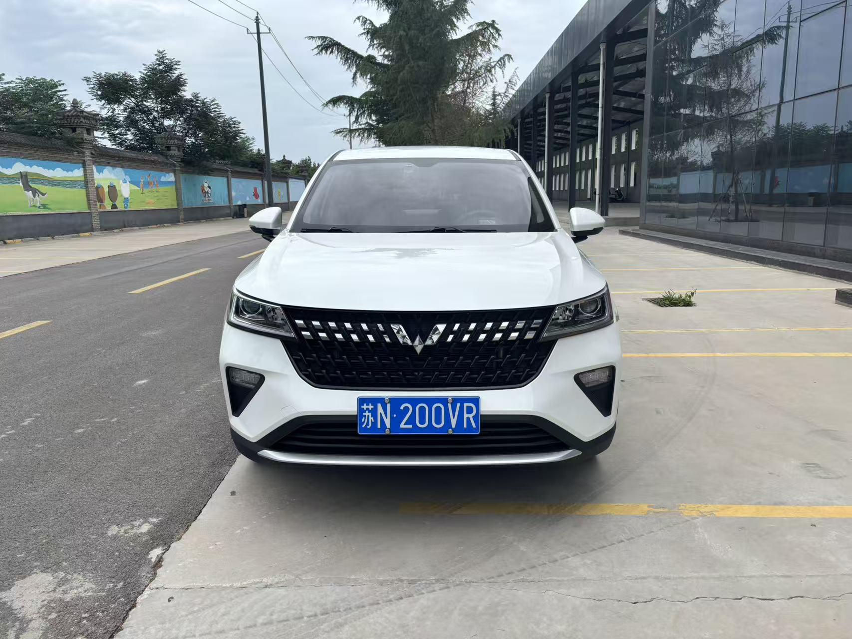 Wuling Xing Chi 2023 thumb 9
