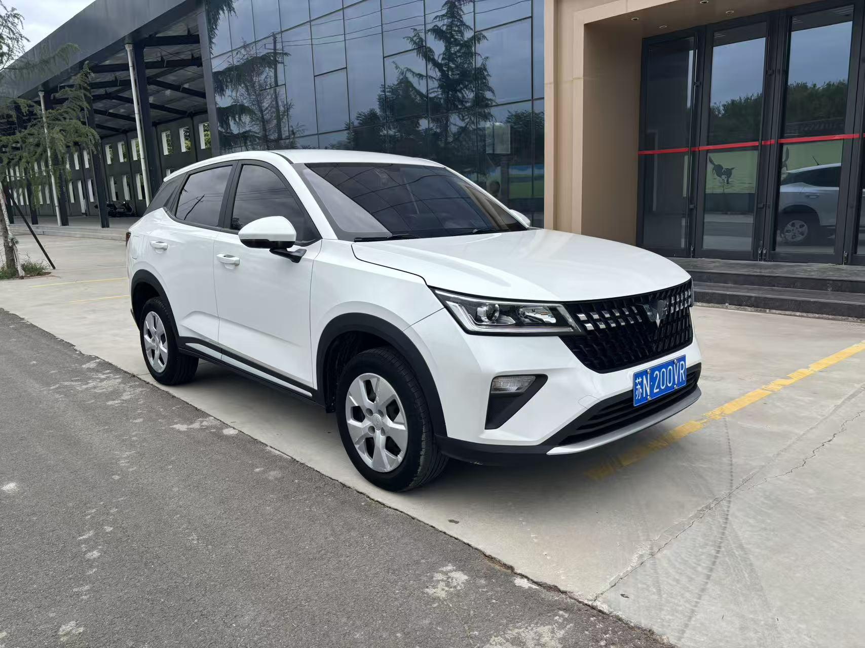 Wuling Xing Chi 2023 thumb 10