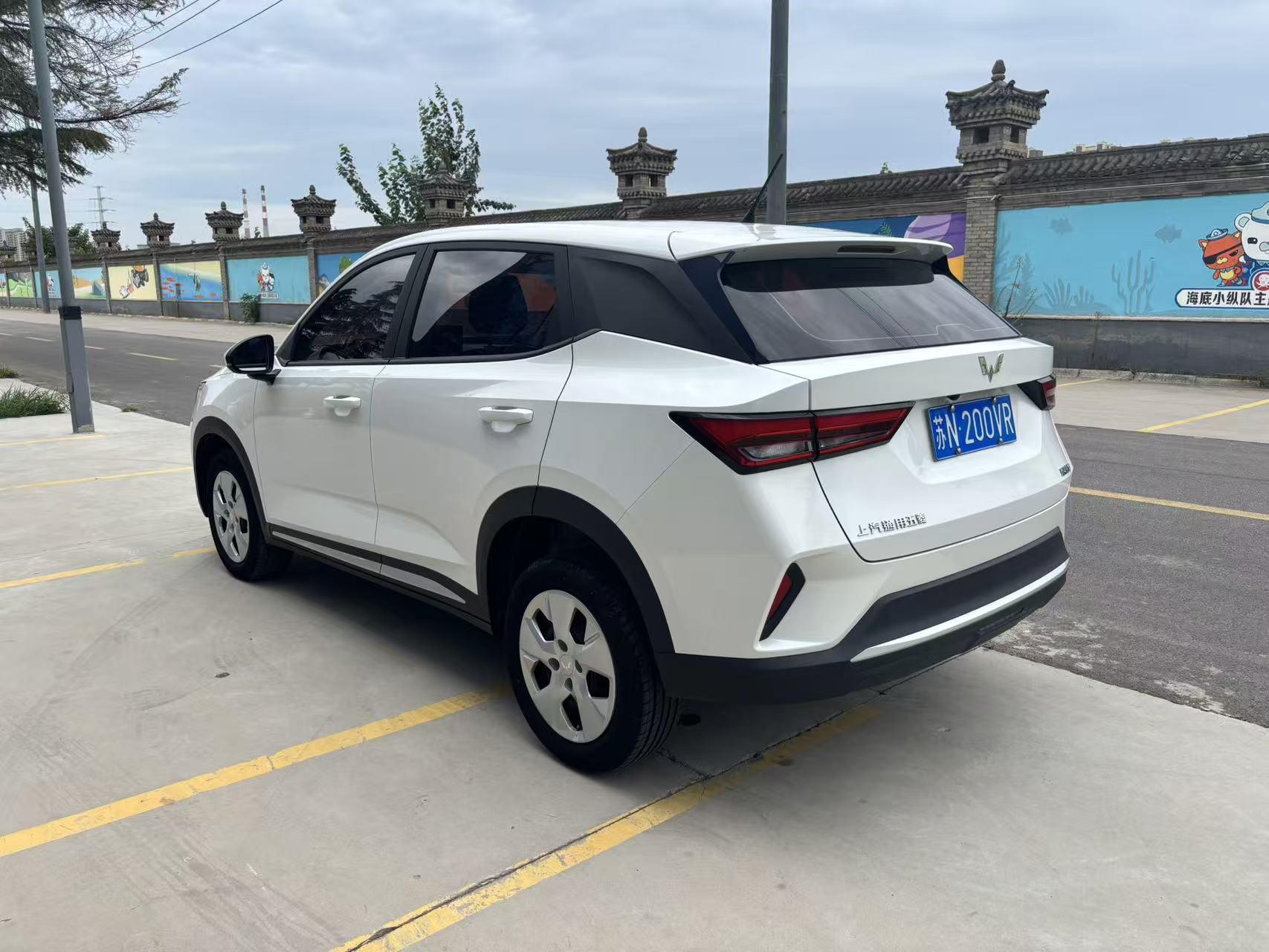 Wuling Xing Chi 2023 thumb 11