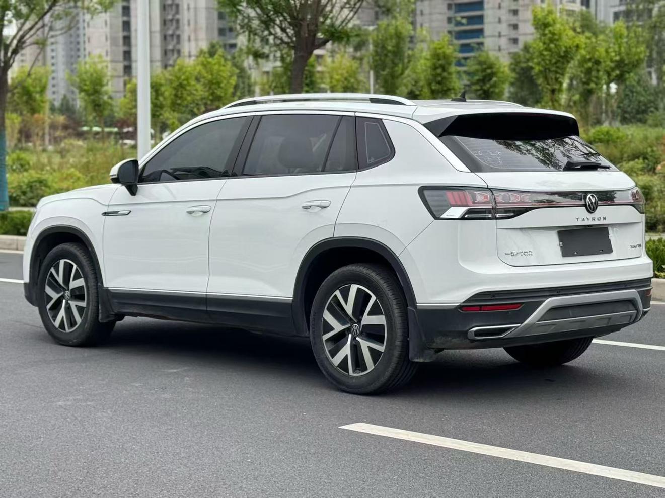 Volkswagen Tayron 2023 thumb 2