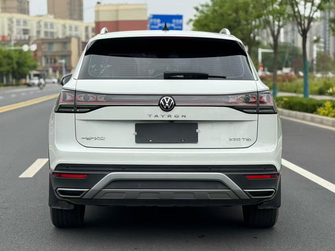 Volkswagen Tayron 2023 thumb 3