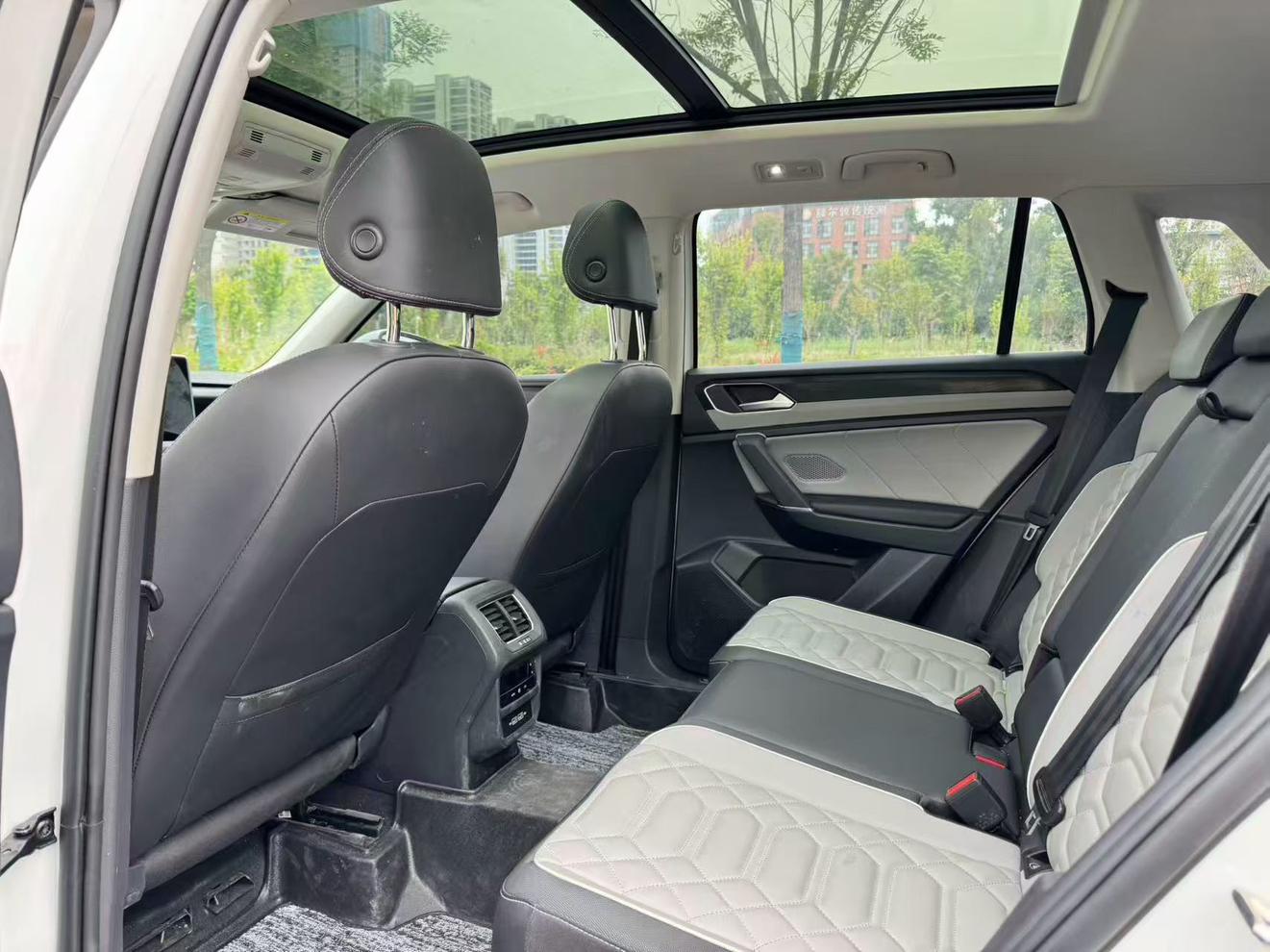Volkswagen Tayron 2023 thumb 7