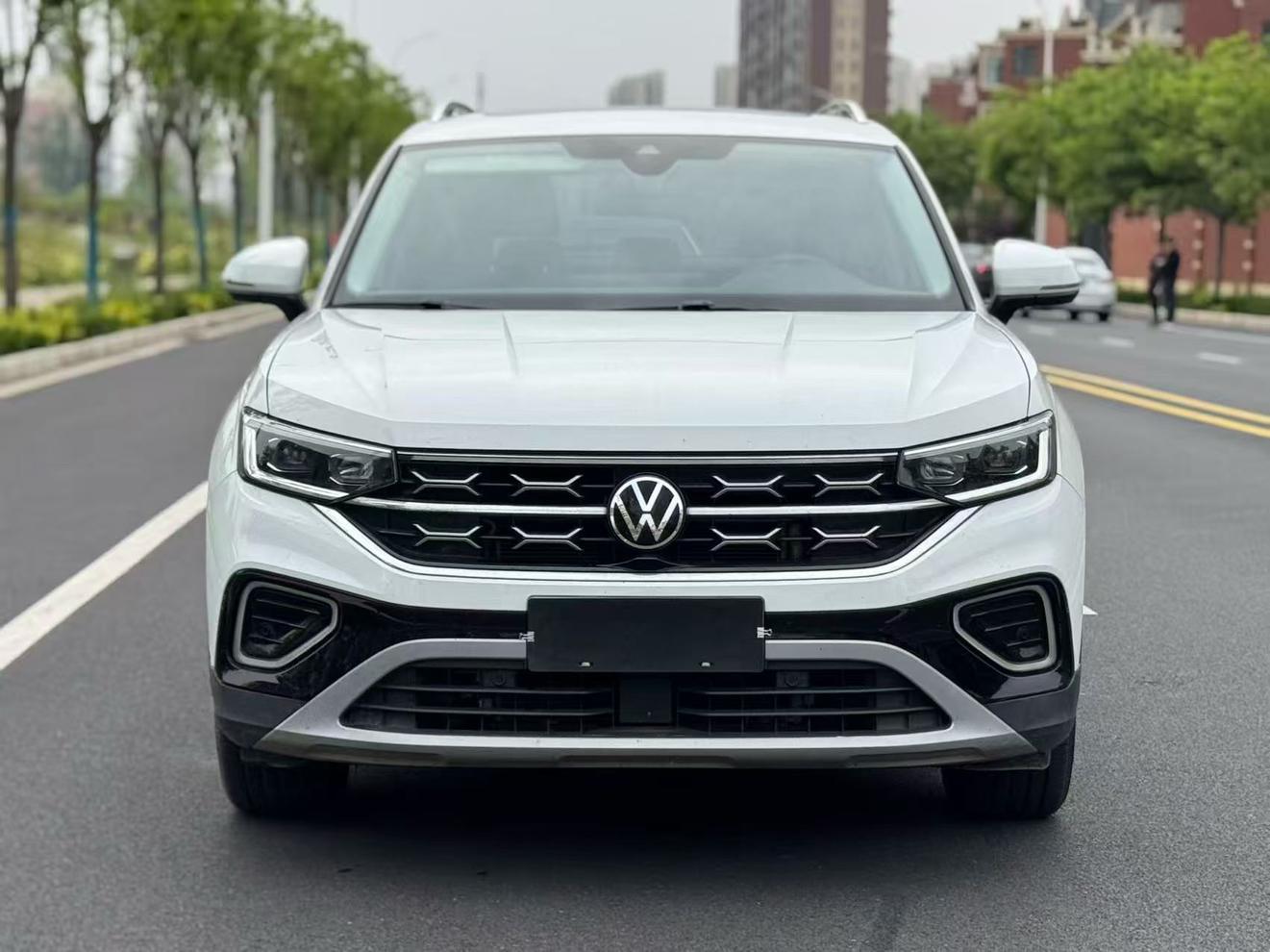 Volkswagen Tayron 2023 thumb 9