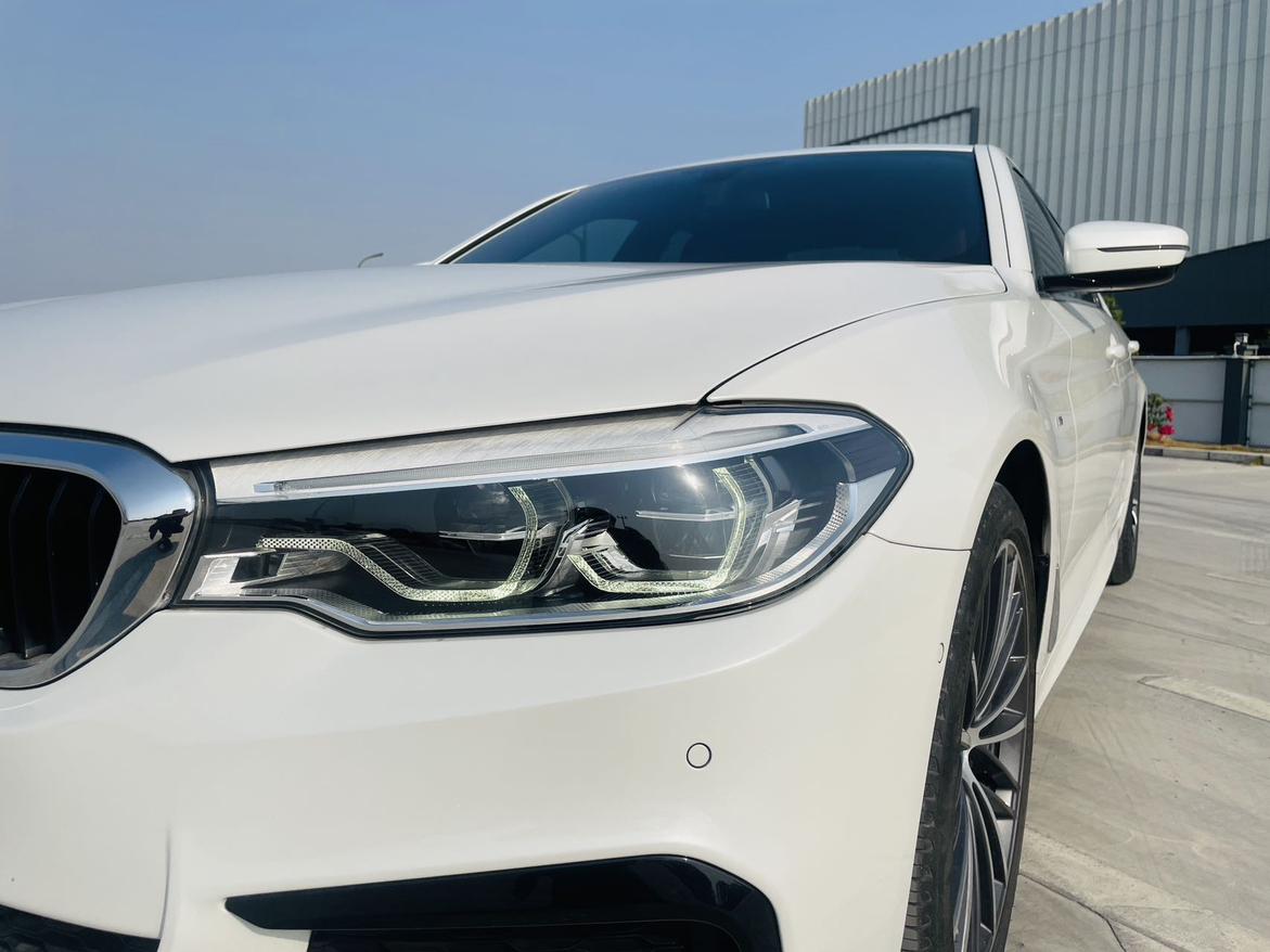 BMW 5 серии 2020 thumb 6