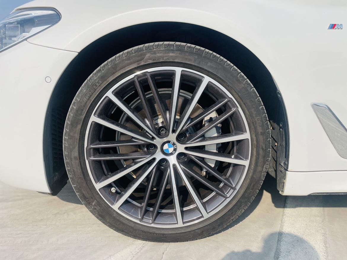BMW 5 серии 2020 thumb 7
