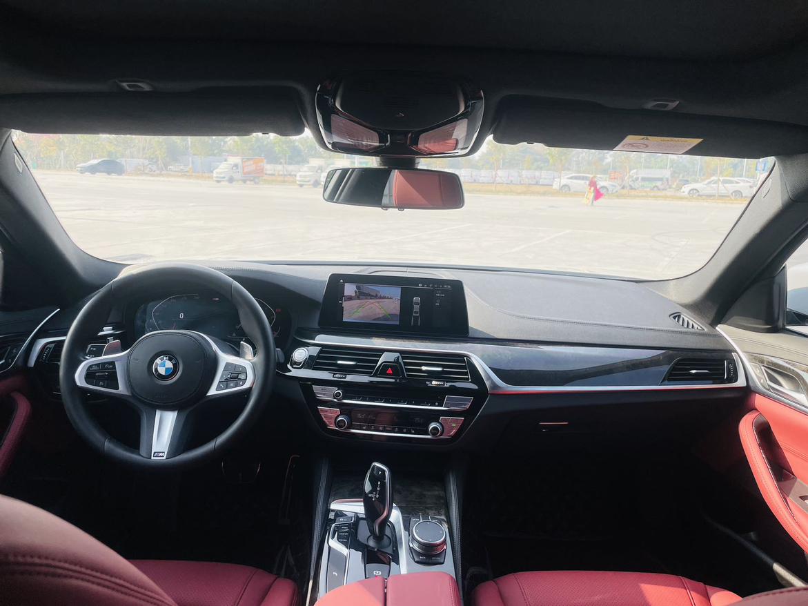 BMW 5 серии 2020 thumb 9