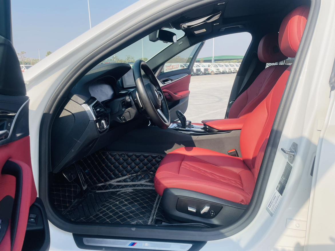 BMW 5 серии 2020 thumb 12