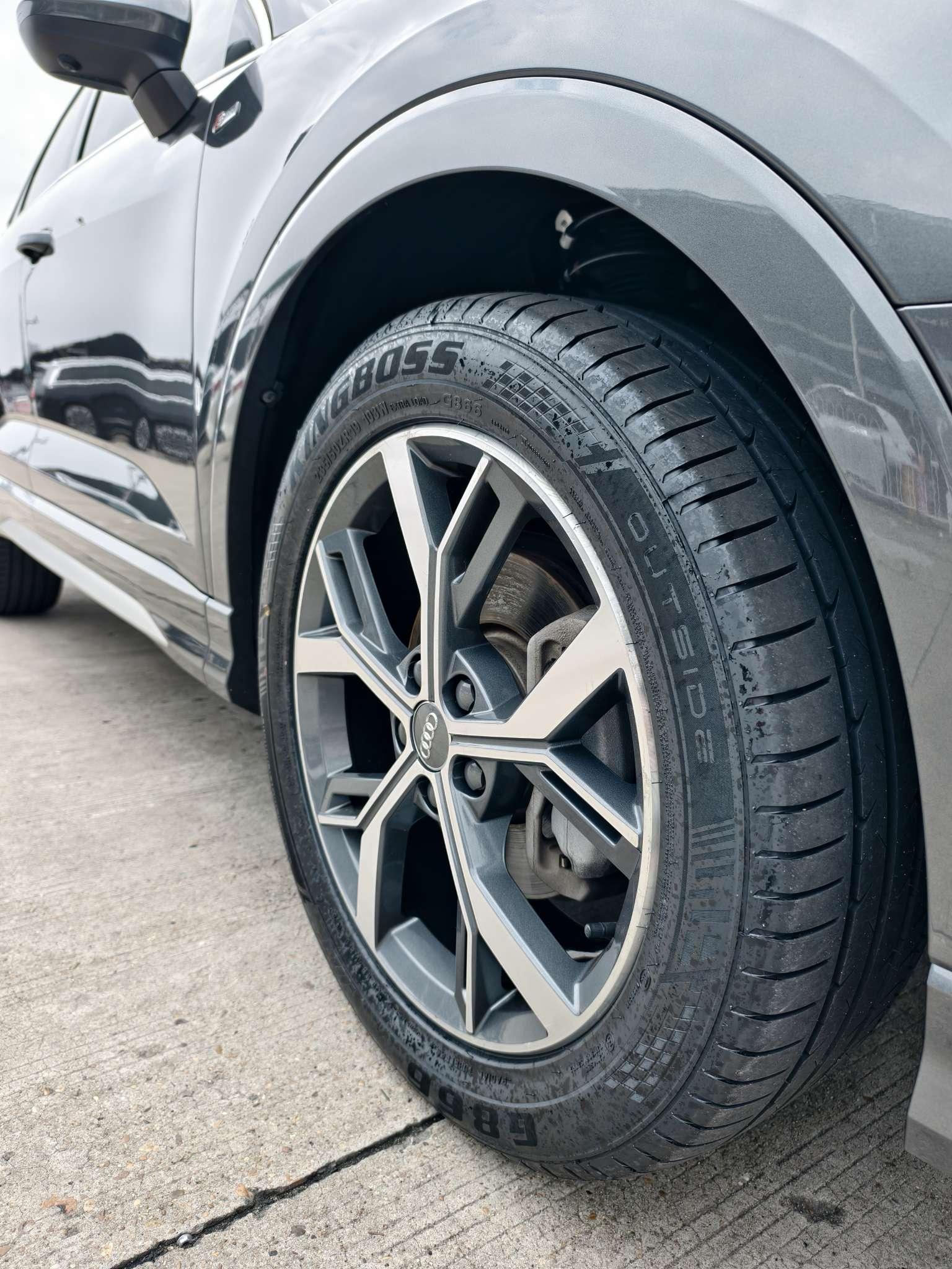 Audi Q3 Sportback 2020 thumb 7