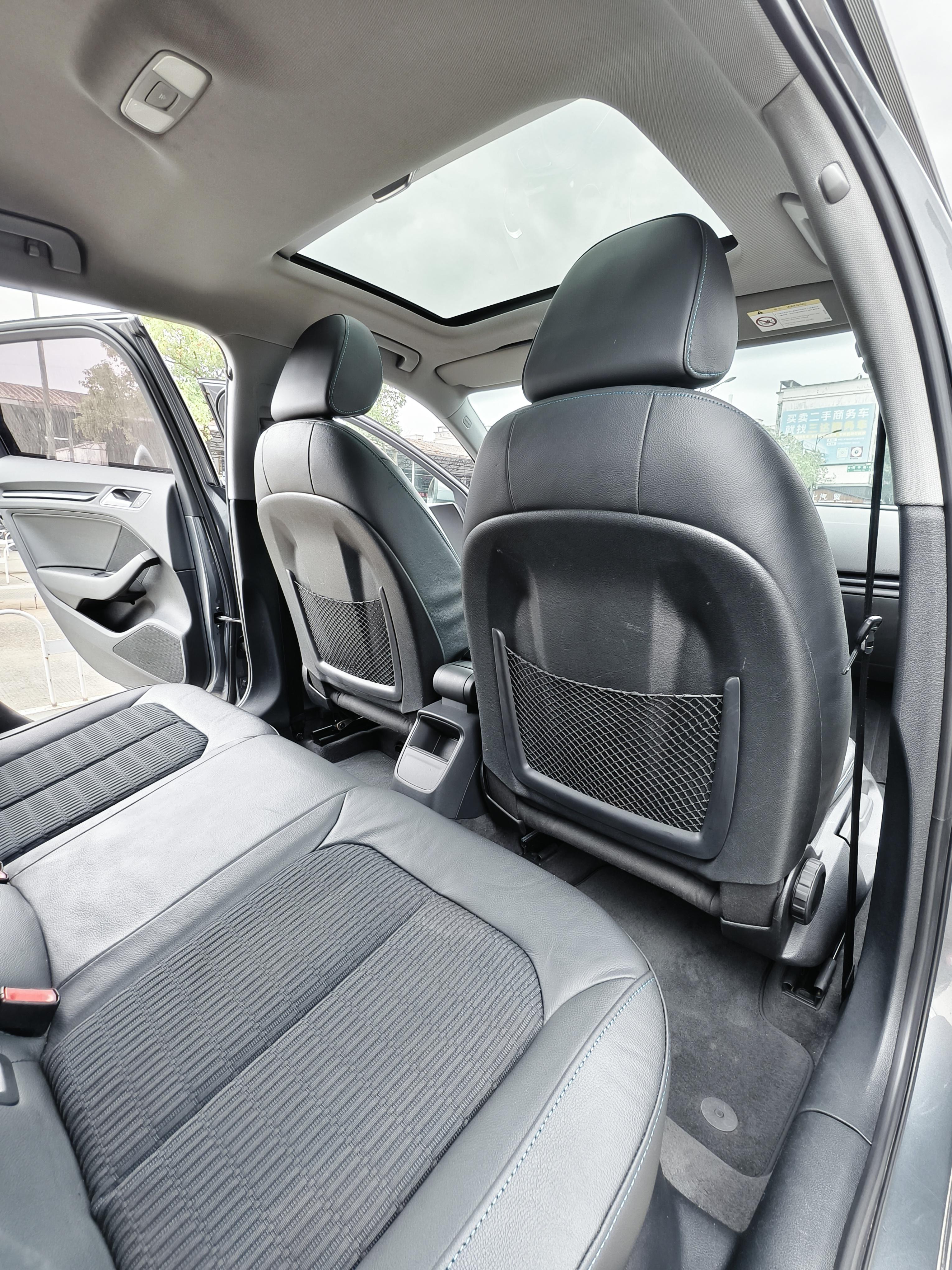 Audi A3 2020 thumb 6