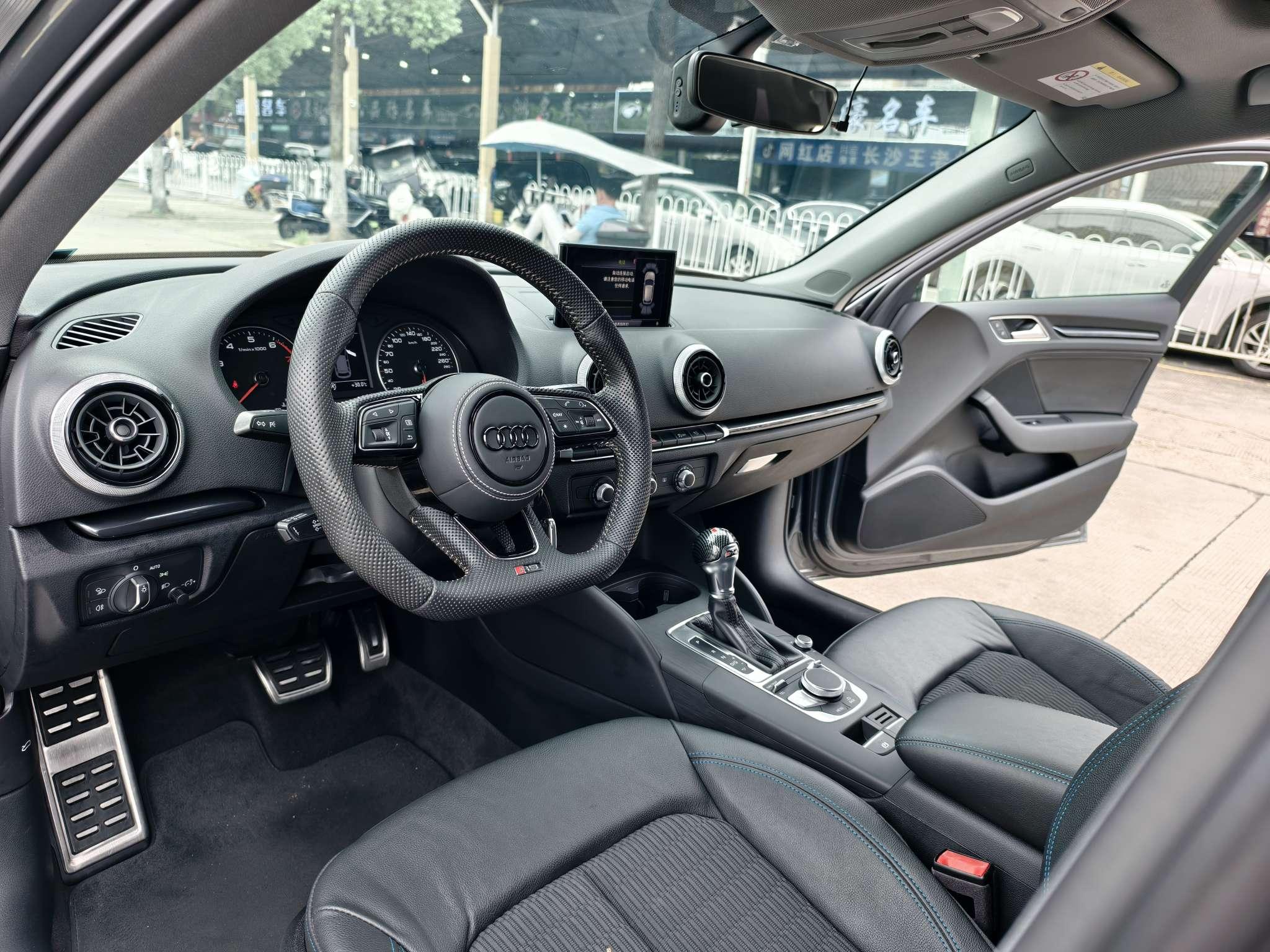 Audi A3 2020 thumb 8