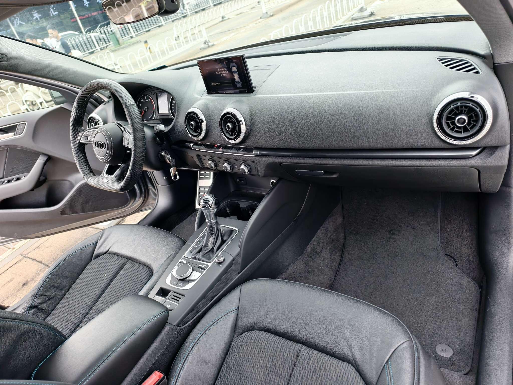 Audi A3 2020 thumb 11