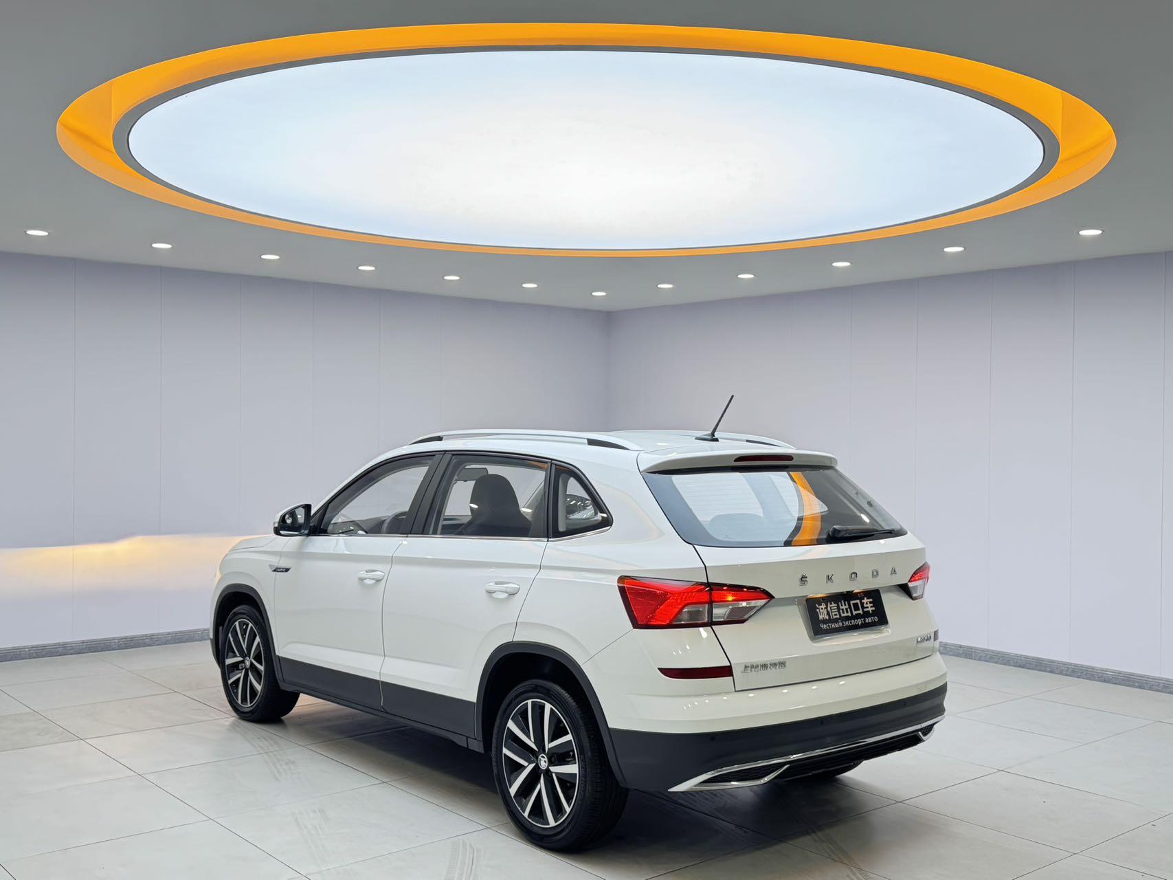 Skoda Kamiq 2023 thumb 2