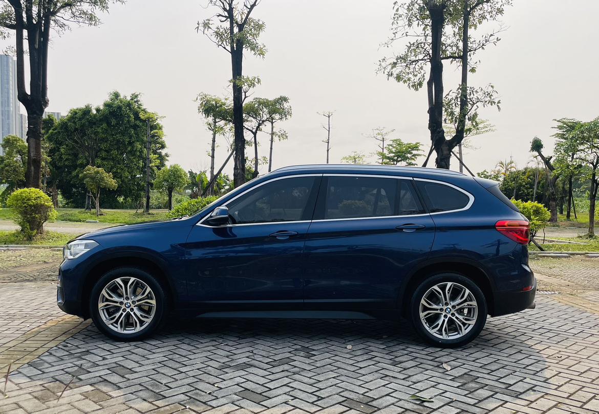 BMW X1 2018 thumb 2