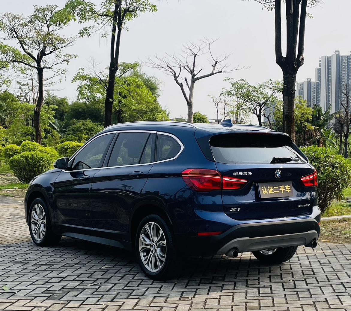 BMW X1 2018 thumb 3