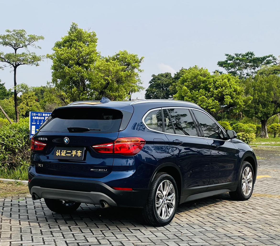 BMW X1 2018 thumb 5