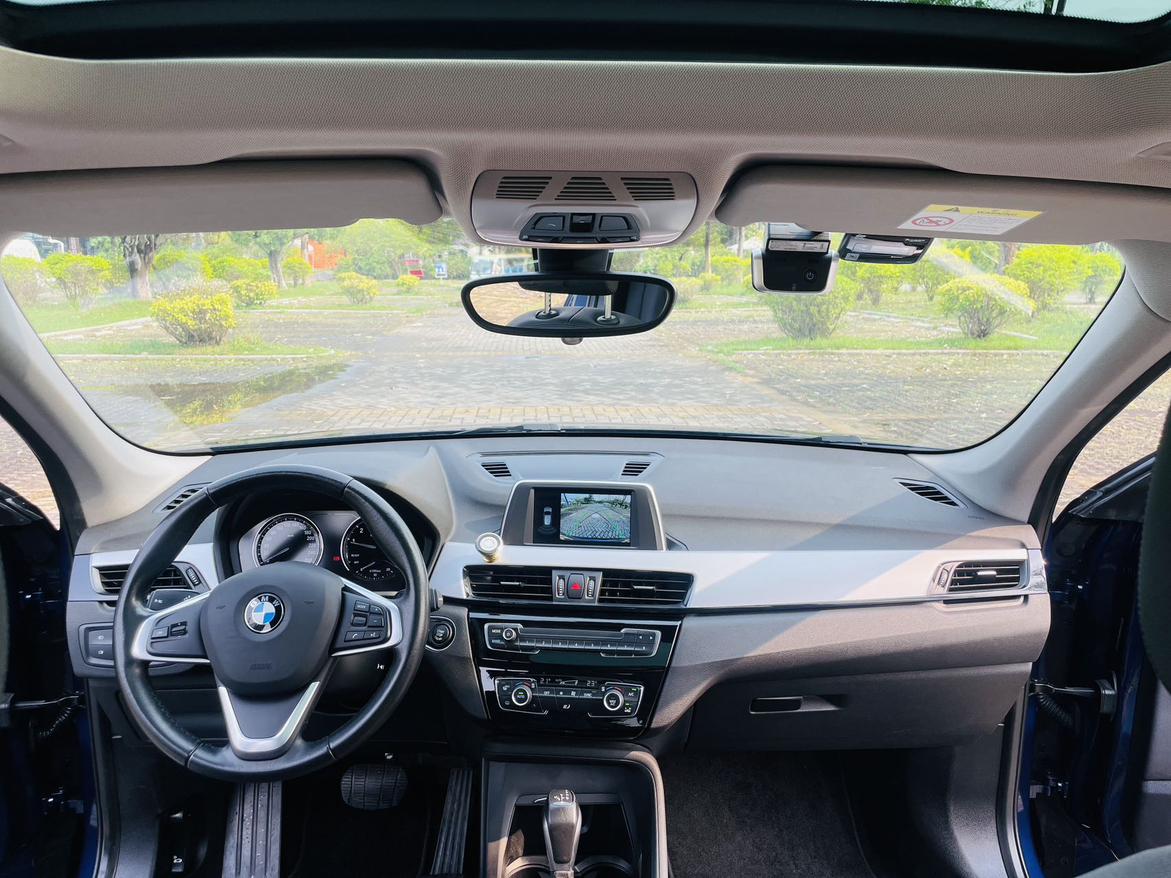 BMW X1 2018 thumb 8