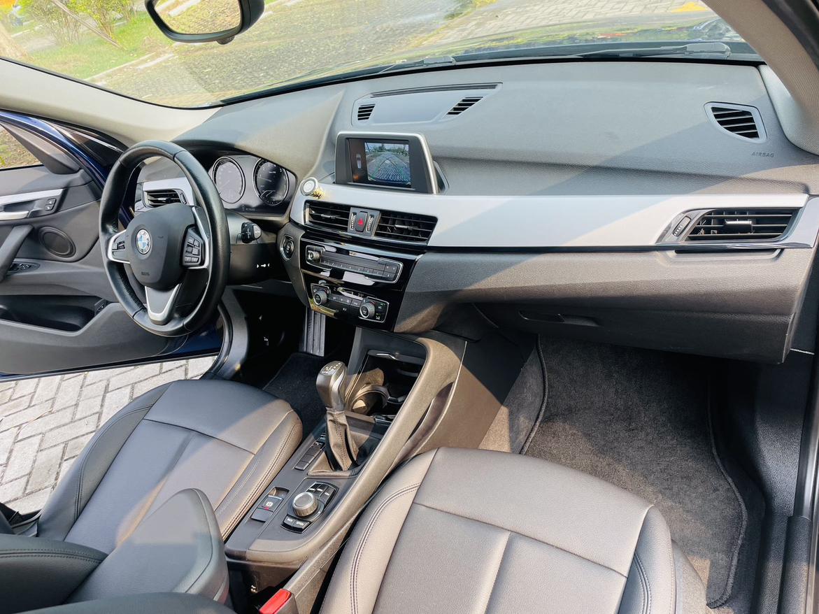 BMW X1 2018 thumb 9