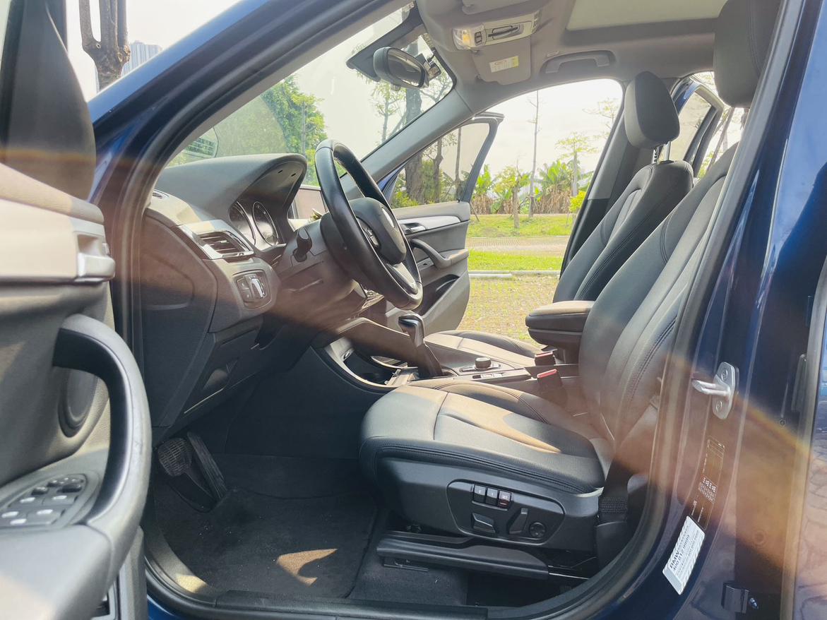 BMW X1 2018 thumb 10