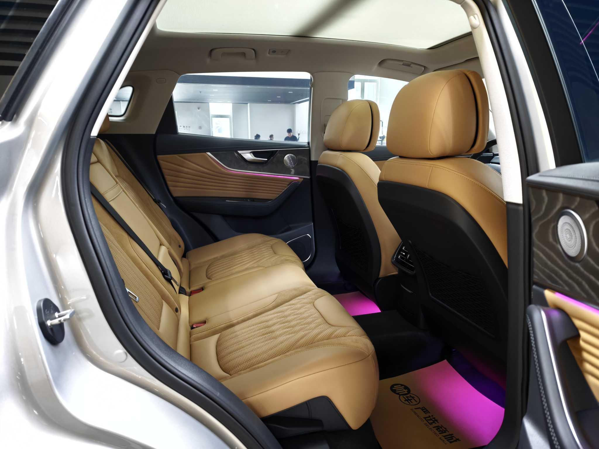 Hongqi HS5 2023 thumb 9