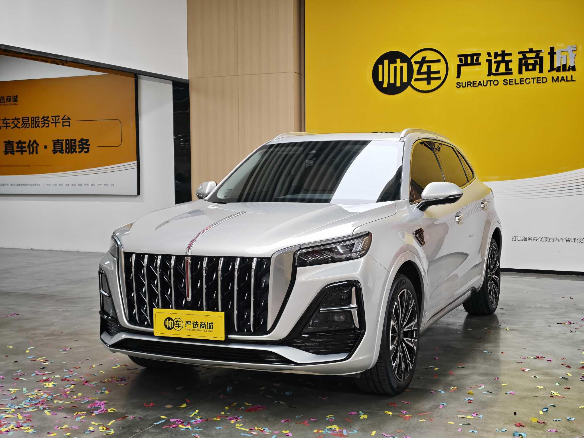 Hongqi HS5 2023 thumb 10